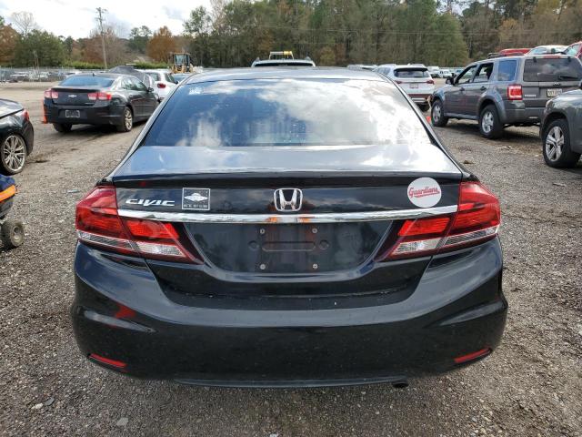 Photo 6 from auction – 2014 HONDA CIVIC LX with VIN 19XFB2F52EE068320