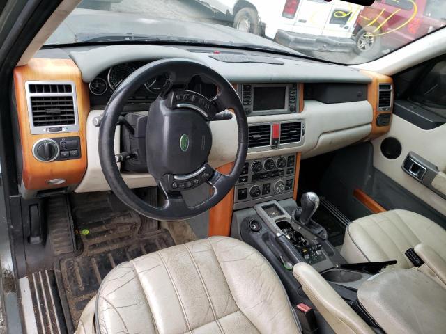 Photo 8 from auction – 2003 LAND ROVER RANGE ROVE with VIN SALME11413A123310