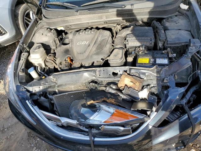 Photo 11 from auction – 2011 HYUNDAI SONATA with VIN 5NPEC4AC3BH049471