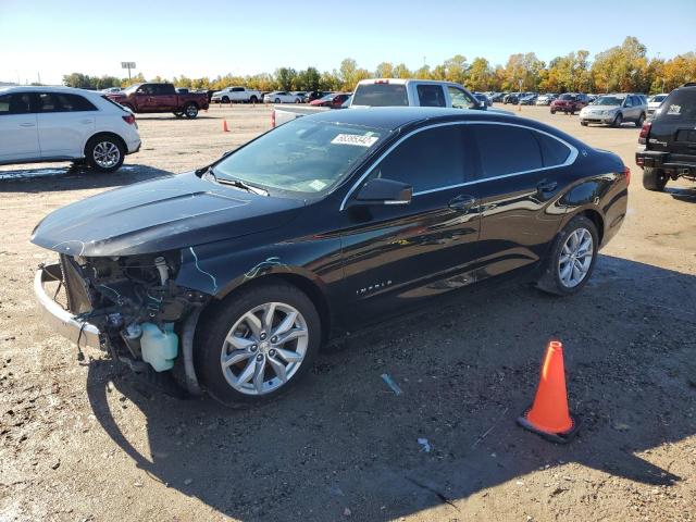 CHEVROLET IMPALA LT 2017 with VIN 2G1105SA0H9138686 - Photo from auction