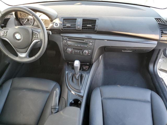 Photo 8 from auction – 2013 BMW 128 I with VIN WBAUP9C50DVS95518