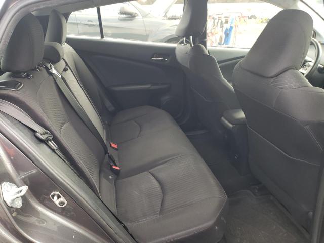 Photo 10 from auction – 2016 TOYOTA PRIUS with VIN JTDKBRFU2G3505886