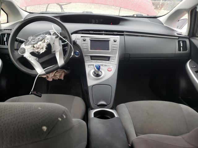 Photo 8 from auction – 2013 TOYOTA PRIUS with VIN JTDKN3DU1D0339977