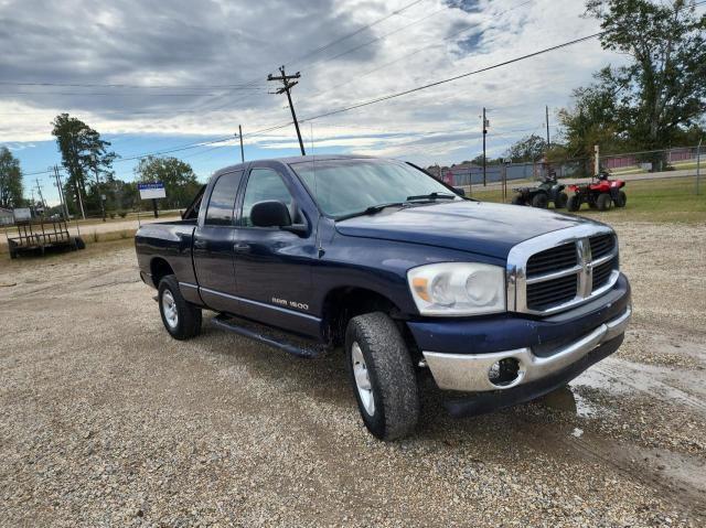 Photo 1 from auction – 2006 DODGE RAM 1500 S with VIN 1D7HU18N76J112543