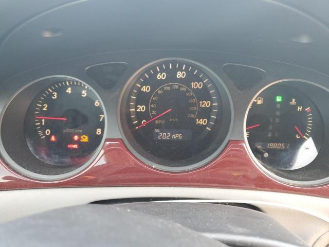 Photo 9 from auction – 2002 LEXUS ES 300 with VIN JTHBF30G920044845