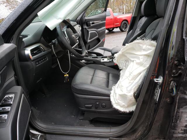 Photo 7 from auction – 2021 KIA TELLURIDE with VIN 5XYP3DHC4MG188503