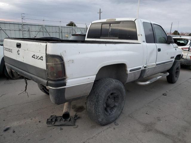 Photo 3 from auction – 1999 DODGE RAM 2500 with VIN 1B7KF2369XJ533827