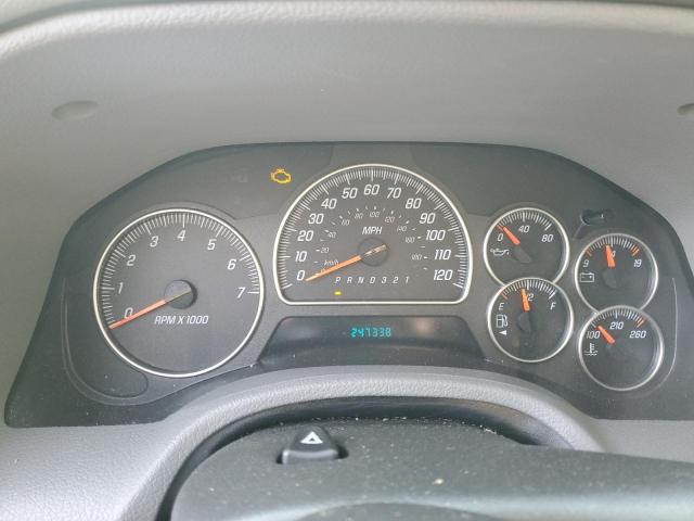 Photo 9 from auction – 2006 GMC ENVOY with VIN 1GKDS13S162290782