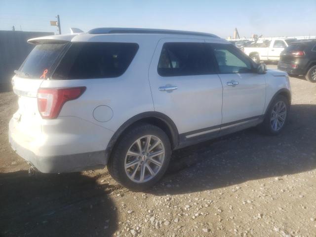 Photo 3 from auction – 2016 FORD EXPLORER L with VIN 1FM5K7FH8GGB33866