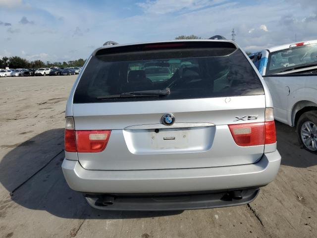 Photo 6 from auction – 2001 BMW X5 3.0I with VIN WBAFA53561LM79372