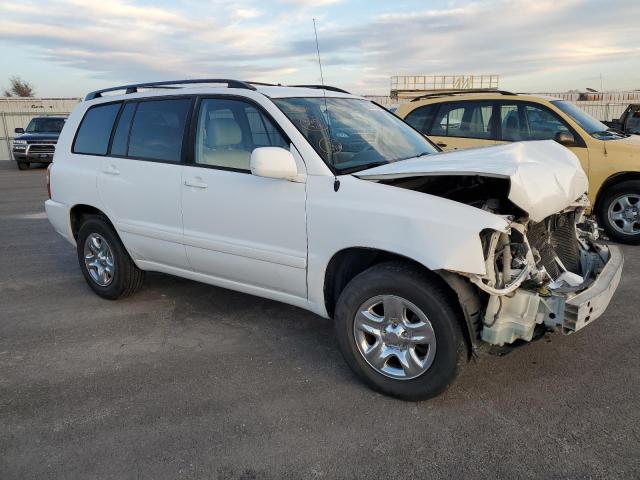 Photo 4 from auction – 2006 TOYOTA HIGHLANDER with VIN JTEGD21A460133211