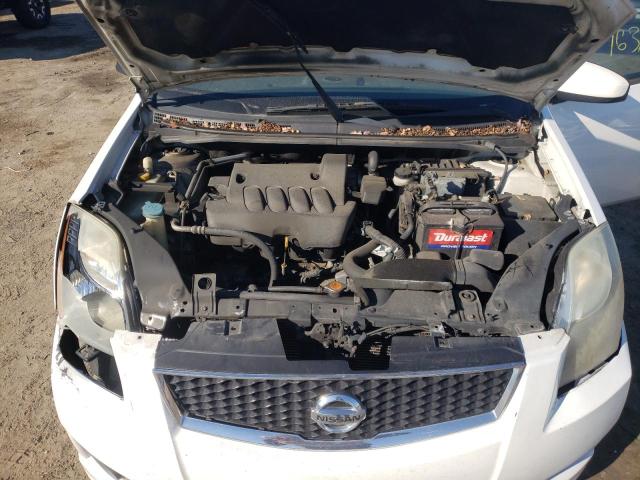 Photo 11 from auction – 2010 NISSAN SENTRA 2.0 with VIN 3N1AB6AP7AL702126
