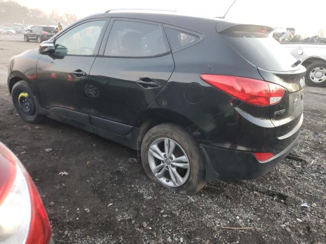 Photo 2 from auction – 2013 HYUNDAI TUCSON GLS with VIN KM8JUCAC7DU667953