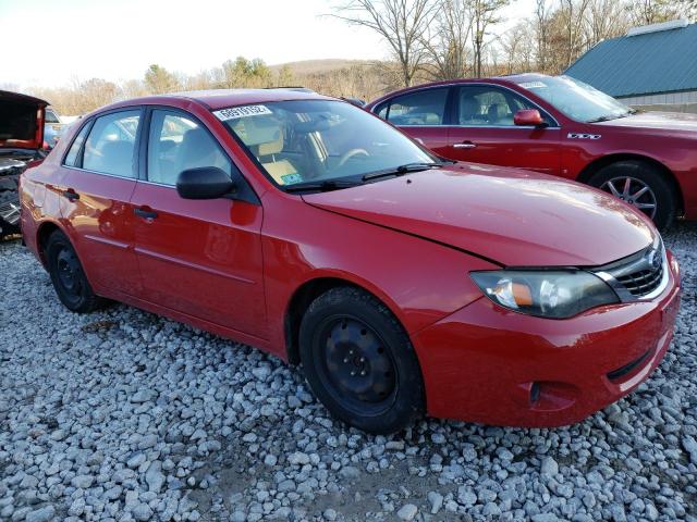 Photo 4 from auction – 2008 SUBARU IMPREZA 2. with VIN JF1GE61608H523169