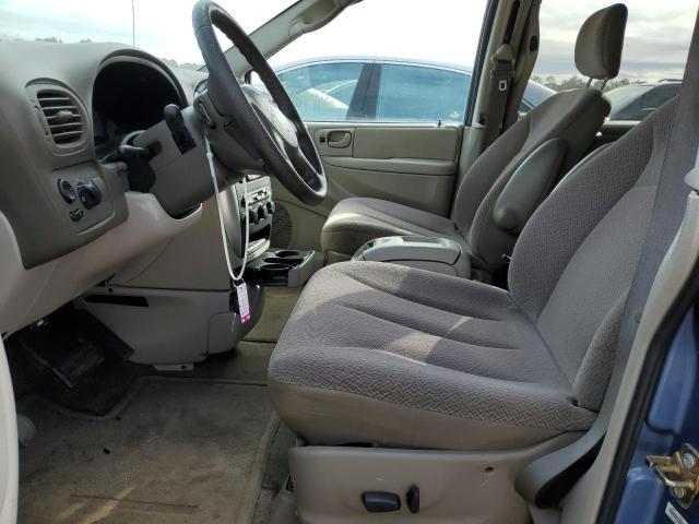 Photo 7 from auction – 2007 CHRYSLER TOWN & COU with VIN 2A4GP54L77R184729