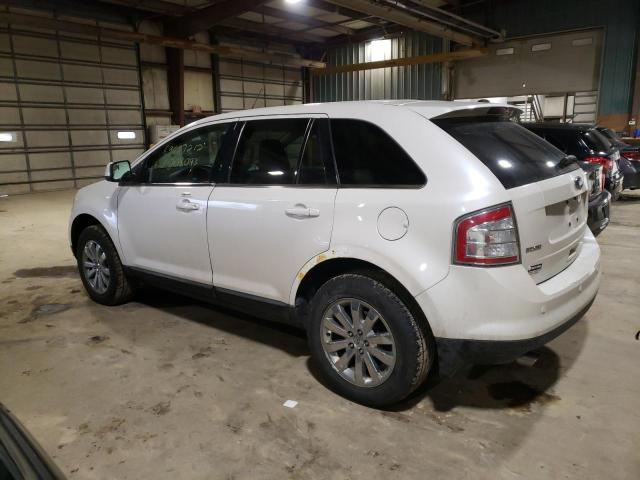 Photo 2 from auction – 2010 FORD EDGE LIMIT with VIN 2FMDK3KCXABA86143