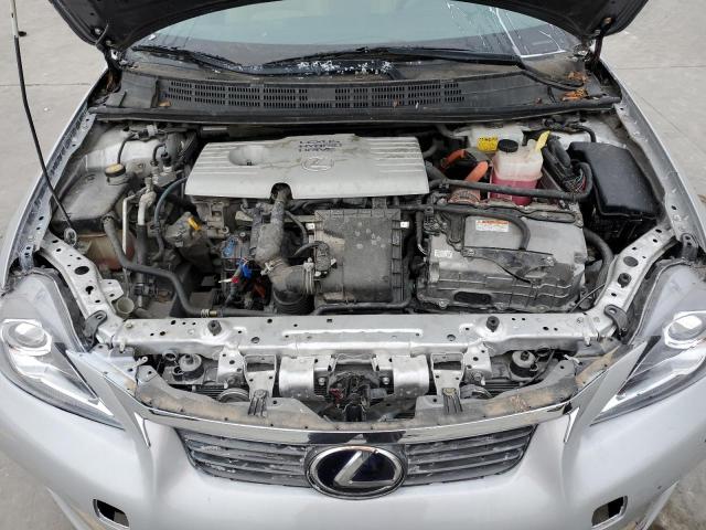 Photo 11 from auction – 2011 LEXUS CT 200 with VIN JTHKD5BH1B2022110