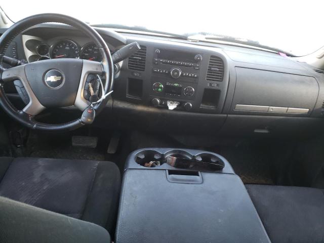 Photo 8 from auction – 2012 CHEVROLET SILVERADO with VIN 3GCPCSE09CG118588