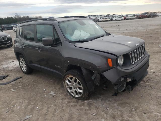 Photo 4 from auction – 2017 JEEP RENEGADE L with VIN ZACCJABB9HPE88790