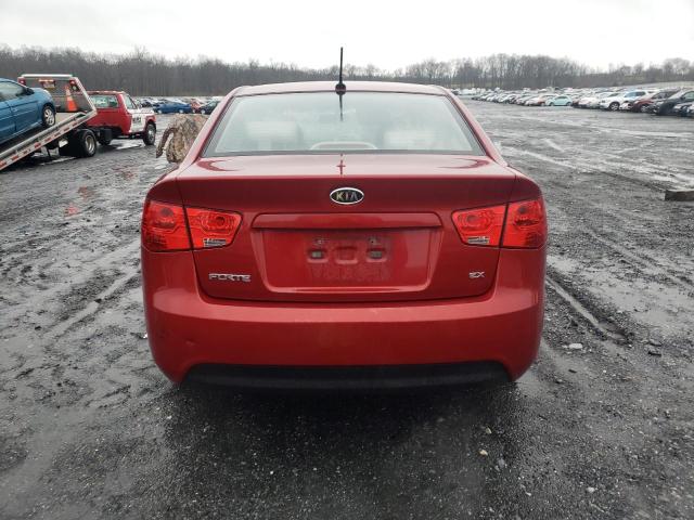 Photo 6 from auction – 2010 KIA FORTE EX with VIN KNAFU4A23A5098111