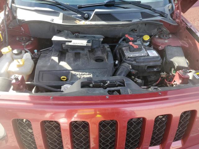 Photo 12 from auction – 2014 JEEP PATRIOT SP with VIN 1C4NJPBB7ED645500