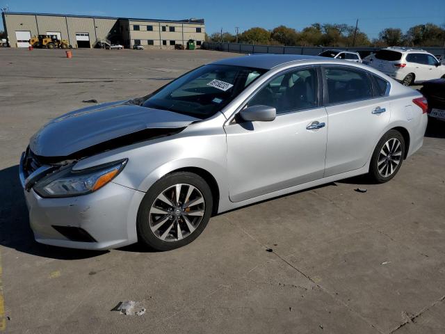 NISSAN ALTIMA 2.5 2017 with VIN 1N4AL3AP1HC290306 - Photo from auction