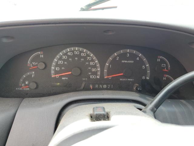 Photo 9 from auction – 2003 FORD F150 SUPER with VIN 1FTRW08L93KD04702