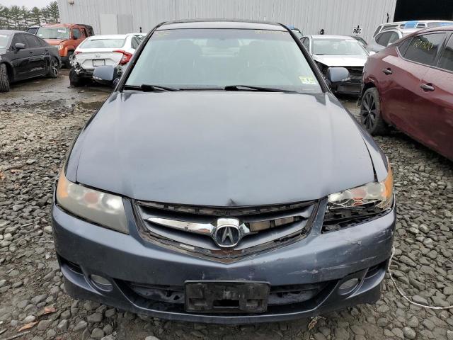 Photo 5 from auction – 2006 ACURA TSX with VIN JH4CL96816C015599