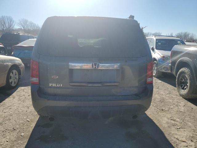 Photo 6 from auction – 2013 HONDA PILOT EX with VIN 5FNYF3H44DB014579