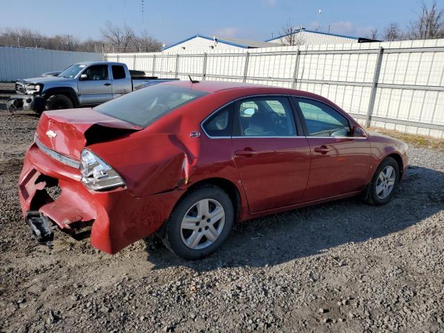 Photo 3 from auction – 2008 CHEVROLET IMPALA LS with VIN 2G1WB58N281354483