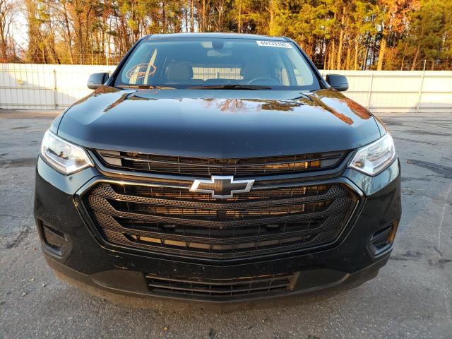 Photo 5 from auction – 2021 CHEVROLET TRAVERSE L with VIN 1GNERFKW6MJ254366