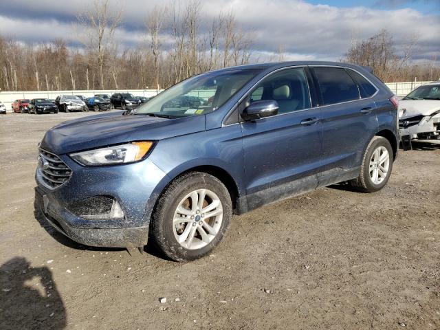 FORD EDGE SEL 2019 with VIN 2FMPK4J96KBC24545 - Photo from auction