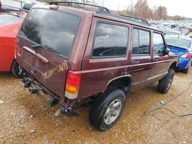 Photo 3 from auction – 2000 JEEP CHEROKEE C with VIN 1J4FF58S6YL230335