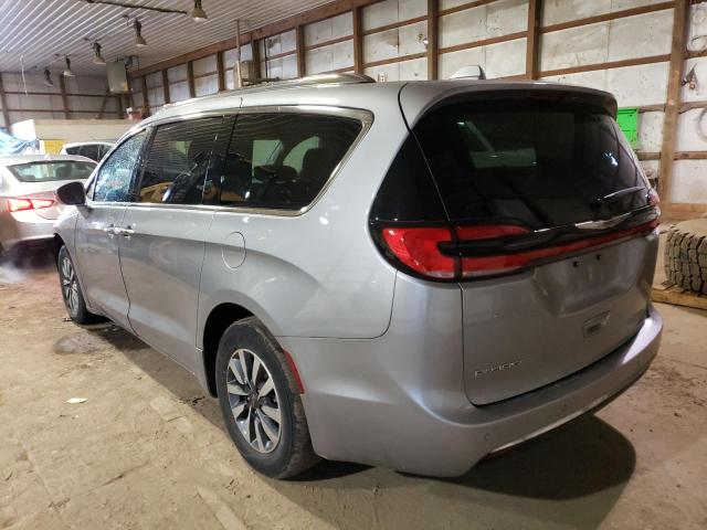 Photo 2 from auction – 2021 CHRYSLER PACIFICA T with VIN 2C4RC1BG8MR531716