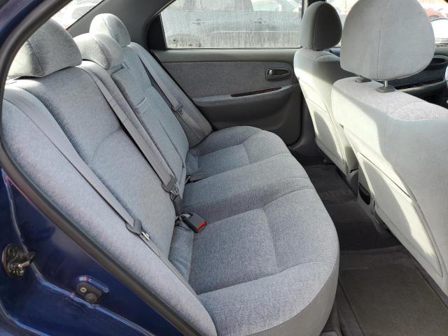 Foto 10 de la subasta – 2004 KIA OPTIMA LX con VIN KNAGD128645351402