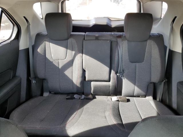 Photo 10 from auction – 2011 CHEVROLET EQUINOX LT with VIN 2CNFLDE5XB6422800