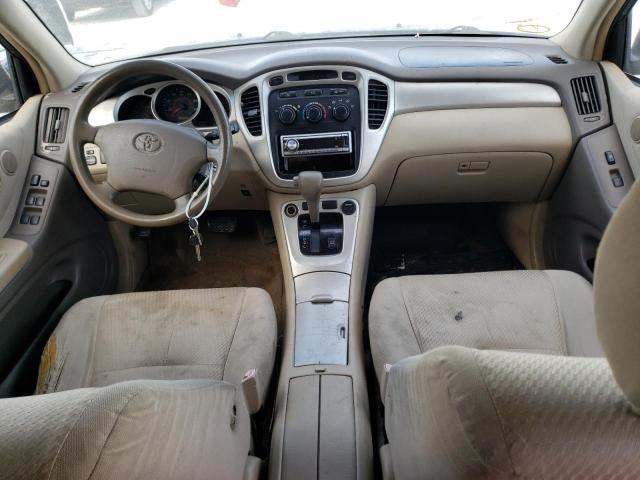 Foto 8 de la subasta – 2004 TOYOTA HIGHLANDER con VIN JTEGD21A740088276