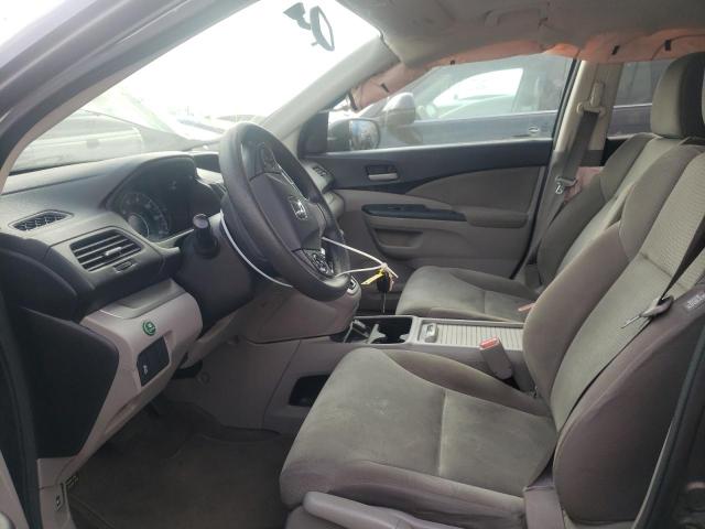 Photo 7 from auction – 2013 HONDA CR-V EX with VIN 2HKRM4H52DH665056