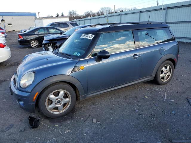 MINI COOPER CLU 2010 with VIN WMWML3C52ATX37876 - Photo from auction
