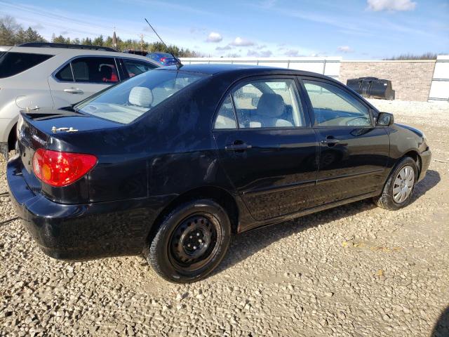 Photo 3 from auction – 2003 TOYOTA COROLLA CE with VIN 1NXBR38EX3Z070730