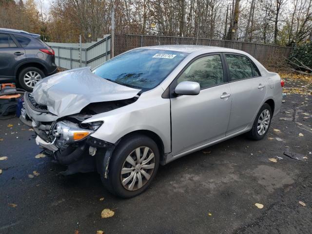 Photo 1 from auction – 2012 TOYOTA COROLLA BA with VIN JTDBU4EE0C9177270