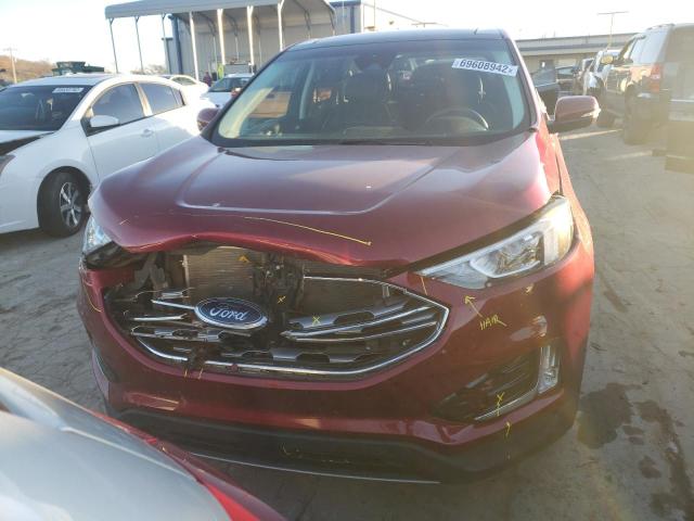 Photo 5 from auction – 2019 FORD EDGE SEL with VIN 2FMPK3J97KBB40972