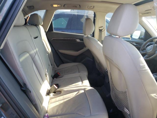 Photo 11 from auction – 2012 AUDI Q5 PREMIUM with VIN WA1DKAFPXCA055991