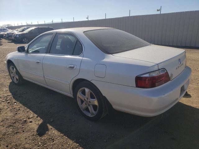 Photo 2 from auction – 2002 ACURA 3.2TL TYPE with VIN 19UUA56802A030090