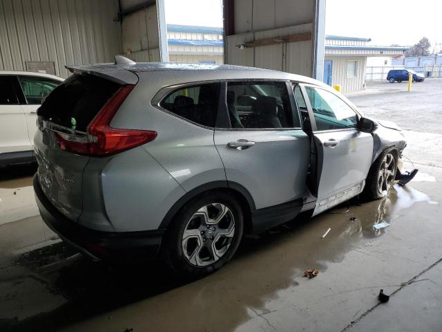 Photo 3 from auction – 2018 HONDA CR-V EXL with VIN 5J6RW2H85JA000366