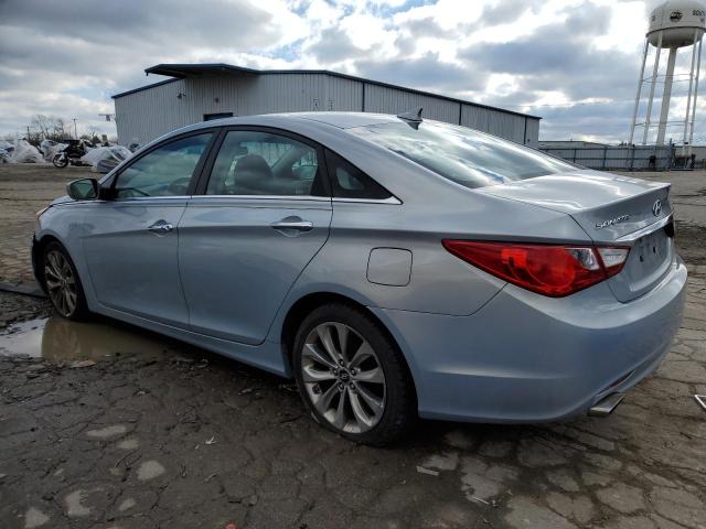 Photo 2 from auction – 2011 HYUNDAI SONATA SE with VIN 5NPEC4AC7BH127900