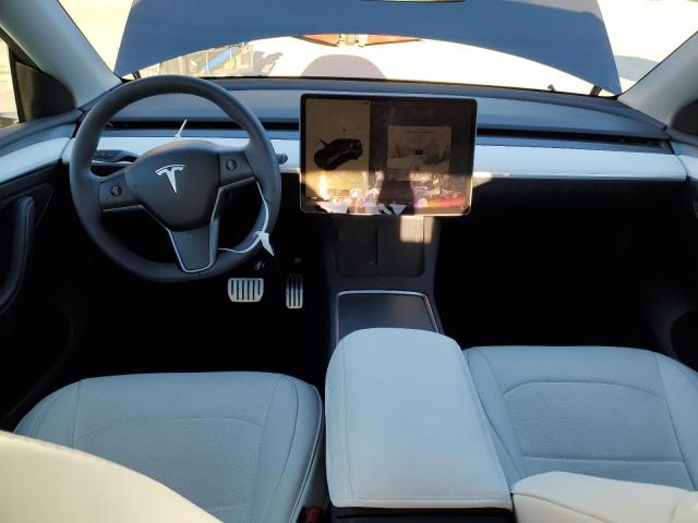 Photo 8 from auction – 2022 TESLA MODEL Y with VIN 7SAYGDEF8NF560587
