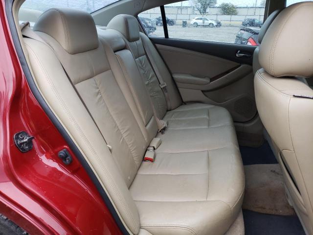 Photo 10 from auction – 2008 NISSAN ALTIMA 2.5 with VIN 1N4AL21E58C140241