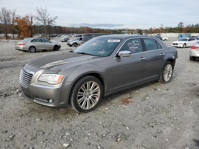 CHRYSLER 300 LIMITE 2011 with VIN 2C3CA5CG5BH582695 - Photo from auction