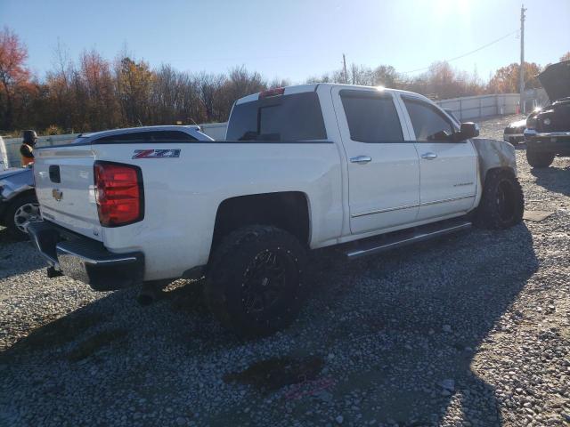 Photo 3 from auction – 2014 CHEVROLET SILVERADO with VIN 3GCUKSEC7EG527935